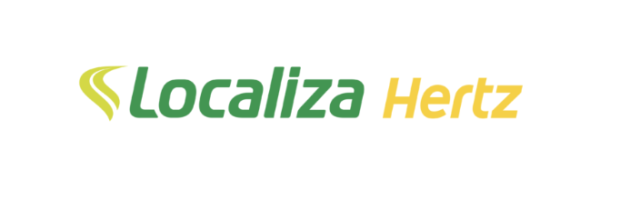 Logo Localiza Hertz