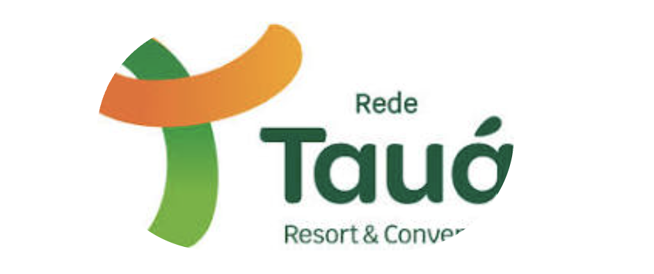 Logo Rede Tauá Resorts